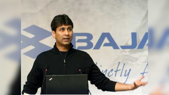 The Quadricycle wins. So does Rajiv Bajaj