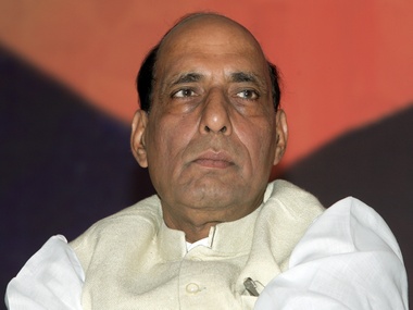 Centre should take state govts into confidence and curb Naxalism: Rajnath Centre should take state govts into confidence and curb Naxalism: Rajnath