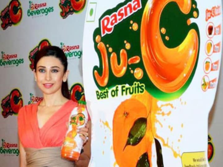 Rasna enters ready-to-drink beverage segment with Ju-C