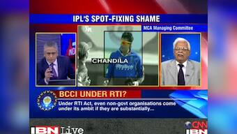 IPL spot-fixing: BCCI must be brought under the RTI Act