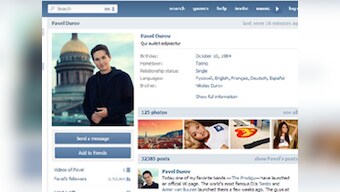 Russia's top social network blacklisted by regulator