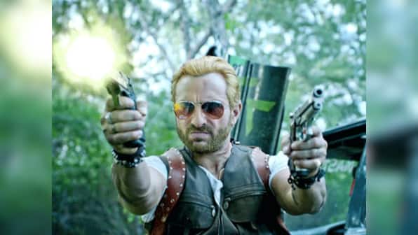 Go Goa Gone review: Saif's not the only star in the laughathon