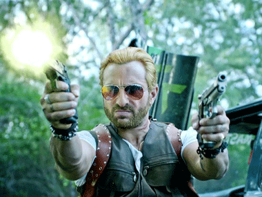 Go Goa Gone review: Saif's not the only star in the laughathon Go Goa Gone review: Saif's not the only star in the laughathon