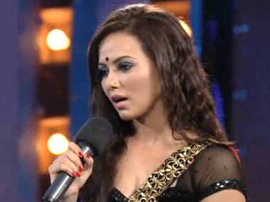 Salman's heroine Sana on the run after trying to abduct teenager