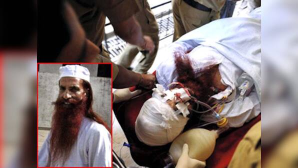 Pak prisoner Sanaullah Ranjay given state funeral