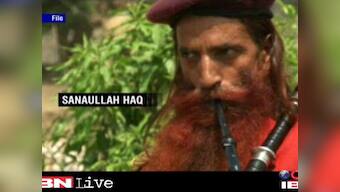 Salman Bashir visits Sanaullah, no change in his condition
