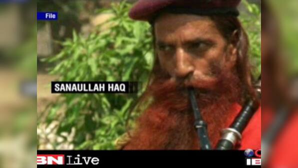 Salman Bashir visits Sanaullah, no change in his condition