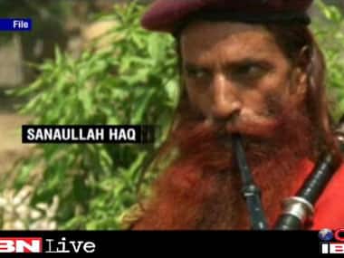 Sanaullah Ranjay. Ibnlive