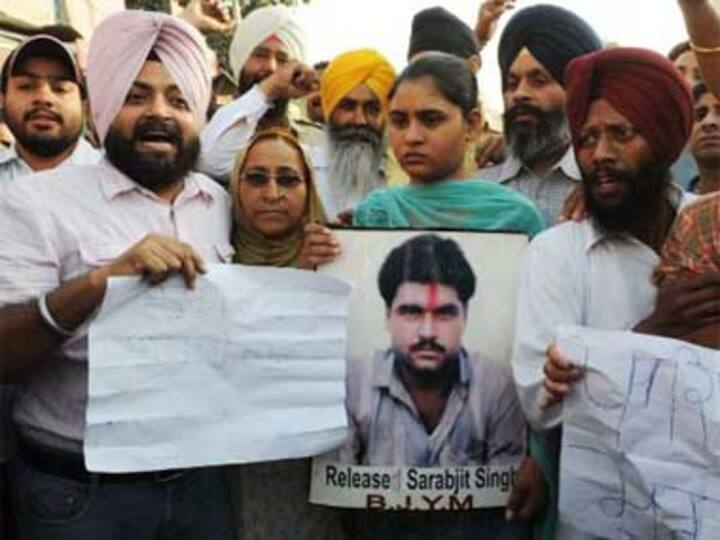 Sarabjit Singh's condition further deteriorates, survival chances slim