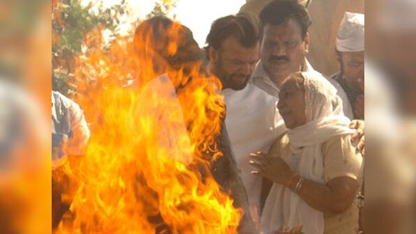 From Sarabjit to Sanaullah: the India-Pak ditto relationship