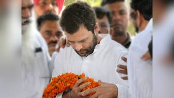 Rahul pays tribute to Sarabjit, offers condolences to family