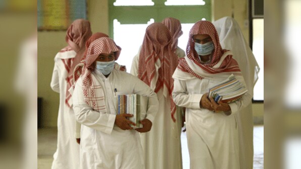 Saudi Arabia confirms 4 new cases of SARS-like virus