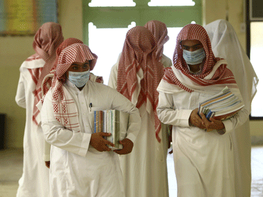 Saudi Arabia confirms 4 new cases of SARS-like virus Saudi Arabia confirms 4 new cases of SARS-like virus
