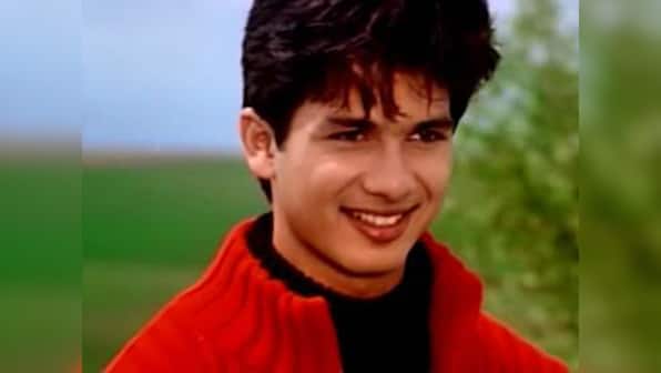 Shahid Kapoor celebrates a decade in Bollywood 