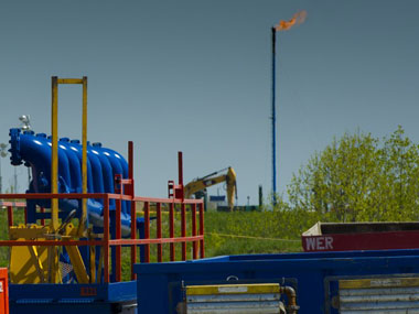 US paves way for shale gas export to India US paves way for shale gas export to India