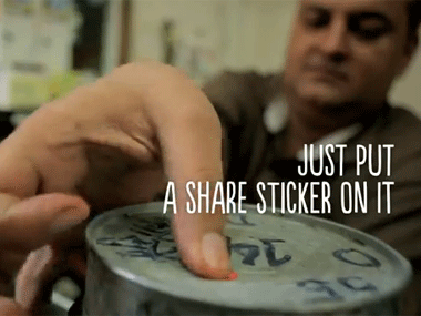 Share My Dabba: How Mumbai dabbawallahs will help feed street kids Share My Dabba: How Mumbai dabbawallahs will help feed street kids