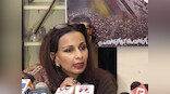 Back-door diplomacy efforts between India, Pakistan are on: Pakistani Senator Sherry Rehman