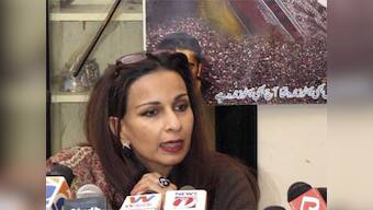 Sherry Rehman, Pak envoy to US resigns after party loses in polls 