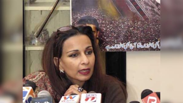 Back-door diplomacy efforts between India, Pakistan are on: Pakistani Senator Sherry Rehman