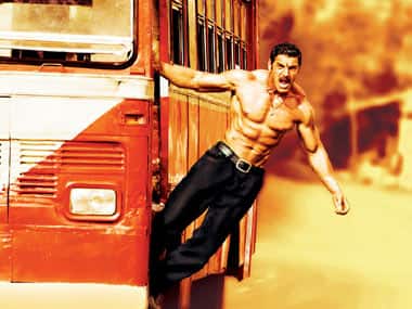 Shoout At Wadala: Film poster