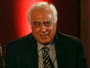 Law Minister Kapil Sibal has his ministry working on an anti-fixing law. Reuters