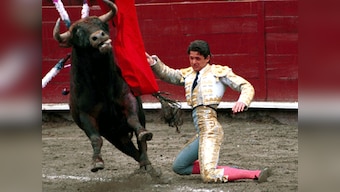 Armani to create outfits for Spanish bullfighters