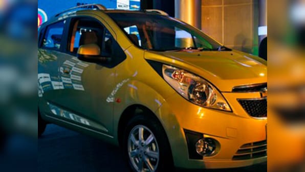 GM India to hike prices of all its vehicles by up to Rs 10,000