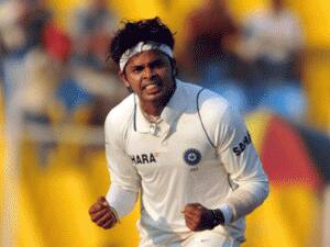 Sreesanth and his cronies’ spot-fixing modus operandi leaves a lot to be desired! AFP