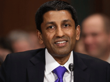 Chandigarh-born Srinivasan first Indian American judge in US appeals court Chandigarh-born Srinivasan first Indian American judge in US appeals court