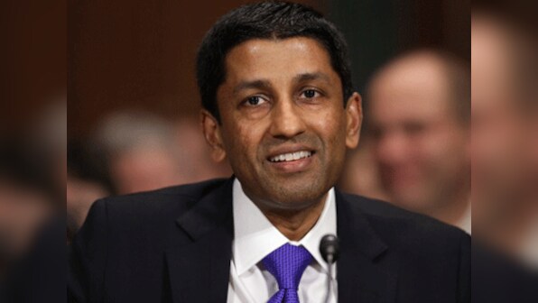 Chandigarh-born Srinivasan first Indian American judge in US appeals court