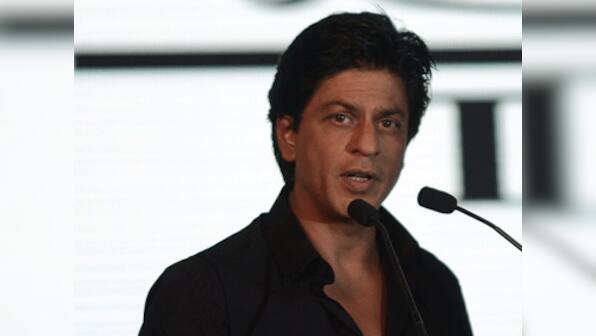Shah Rukh Khan back on Twitter