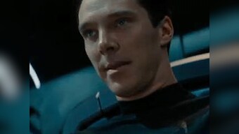 What Benedict Cumberbatch thinks of Sherlock and playing a villain in Star Trek
