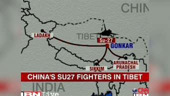 Is China upping the ante against India with its Gonkar airbase? 