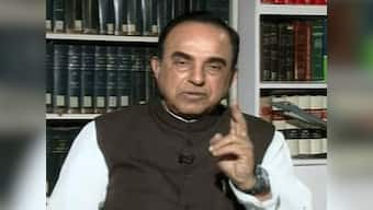 Muslims, Congress and now gays: Subramanian Swamy expands his hit-list
