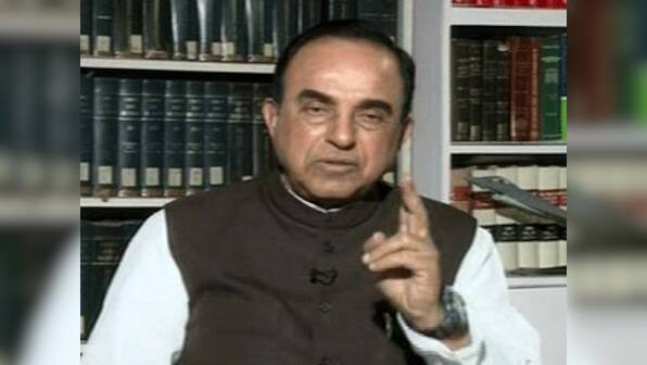 Muslims, Congress and now gays: Subramanian Swamy expands his hit-list