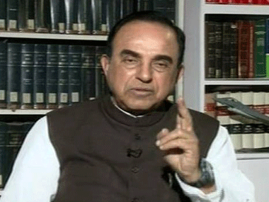 Muslims, Congress and now gays: Subramanian Swamy expands his hit-list Muslims, Congress and now gays: Subramanian Swamy expands his hit-list