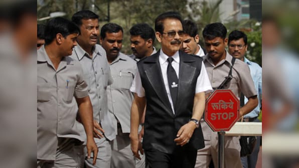 Why Supreme Court is running out of patience with Sahara's Subrata Roy