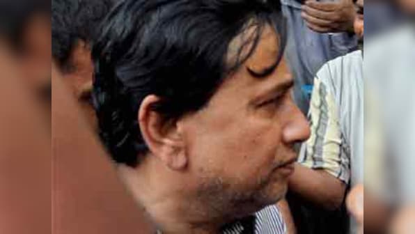 Sudipta cooperates with police, unfazed by protests