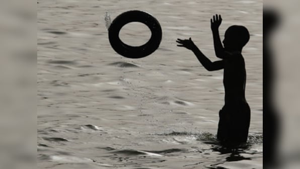 Delhi records its hottest morning of the season 
