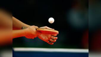 Indian men clinch silver in Commonwealth Table Tennis Championships