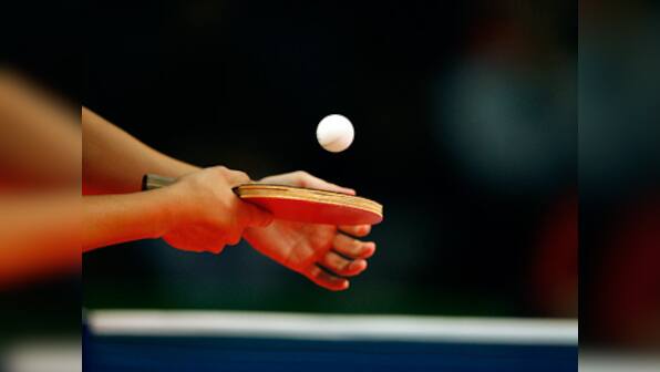 Indian men clinch silver in Commonwealth Table Tennis Championships