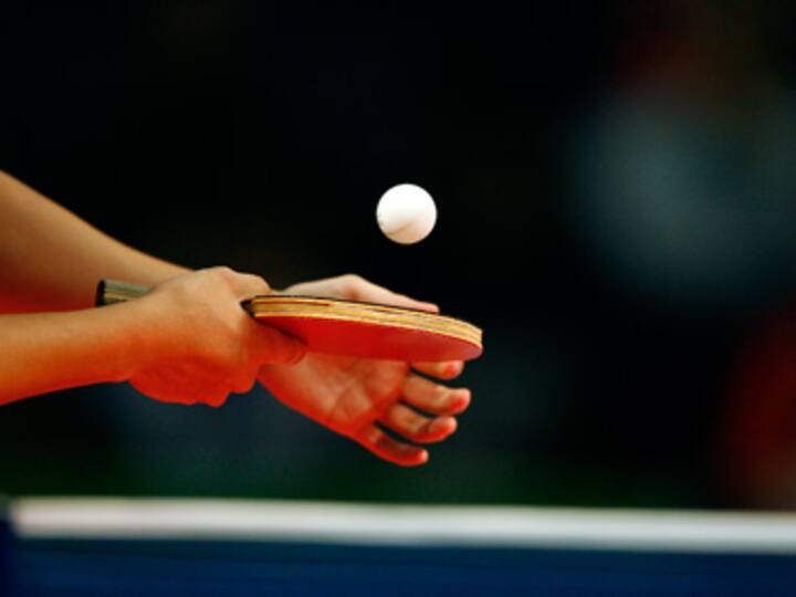 Indian men clinch silver in Commonwealth Table Tennis Championships