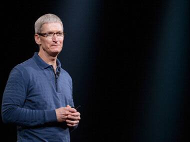 Bidder pays $610K for coffee with Apple's Tim Cook