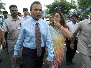 2G scam trial court orders Anil Ambani, wife to depose as witnesses 2G scam trial court orders Anil Ambani, wife to depose as witnesses