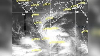 Odisha puts 10 coastal districts on cyclone alert