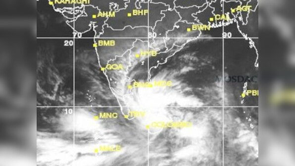 Odisha puts 10 coastal districts on cyclone alert