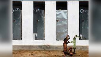 Toilets in India: The statistics stink