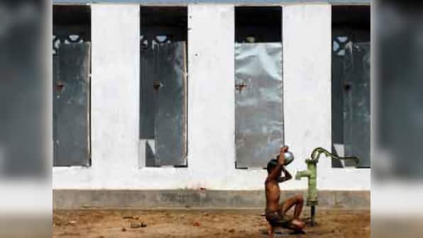 Toilets in India: The statistics stink