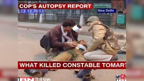 HC to pronounce verdict on Delhi cop Tomar's death tomorrow