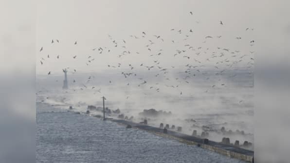 8.2 magnitude undersea earthquake off Russia